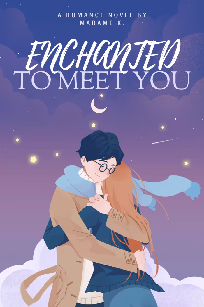 Okładka książki „Enchanted to Meet You”