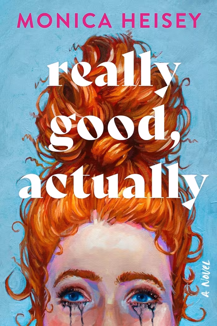 Okładka książki „Really Good, Actually”