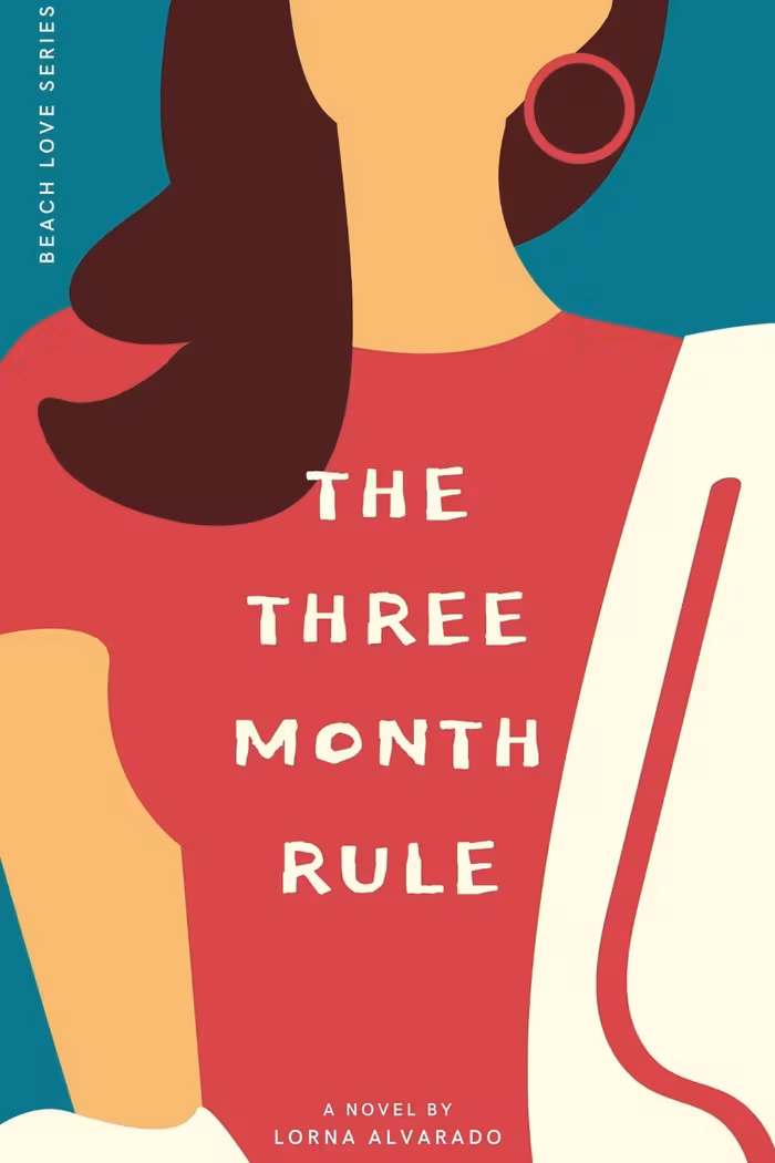 Okładka książki „The Three Month Rule”
